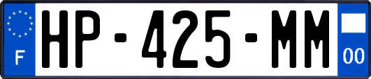 HP-425-MM