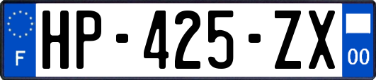 HP-425-ZX