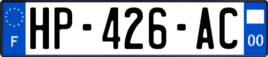 HP-426-AC