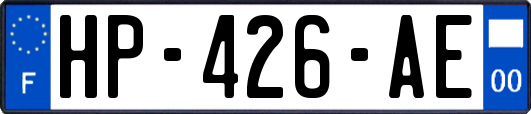 HP-426-AE