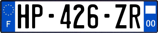 HP-426-ZR