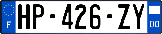 HP-426-ZY