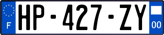 HP-427-ZY