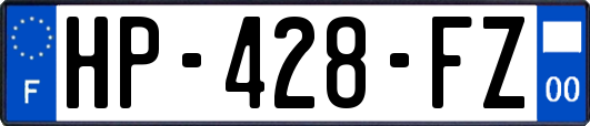 HP-428-FZ