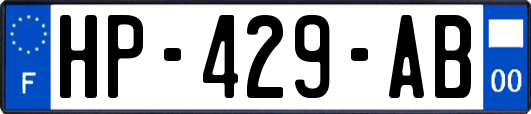 HP-429-AB