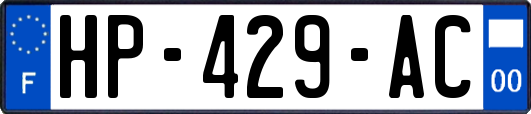 HP-429-AC