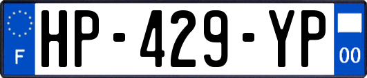 HP-429-YP