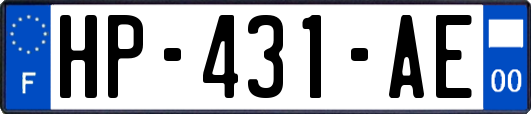 HP-431-AE