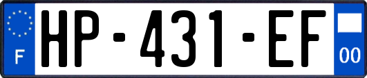 HP-431-EF