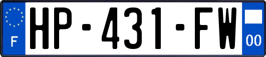 HP-431-FW