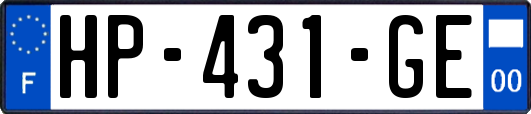 HP-431-GE