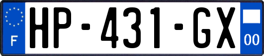 HP-431-GX