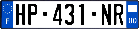HP-431-NR