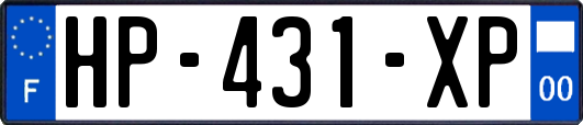 HP-431-XP
