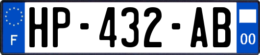 HP-432-AB