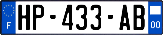 HP-433-AB