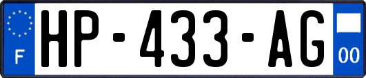 HP-433-AG