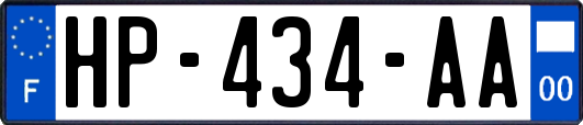 HP-434-AA