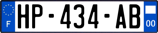 HP-434-AB