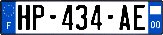 HP-434-AE