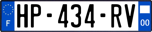 HP-434-RV