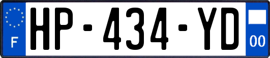 HP-434-YD