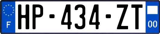 HP-434-ZT