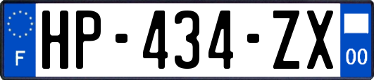 HP-434-ZX