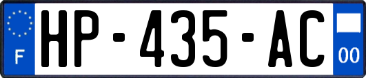 HP-435-AC