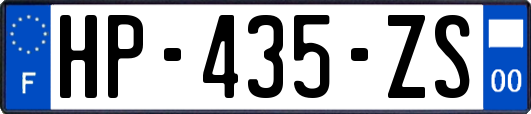 HP-435-ZS