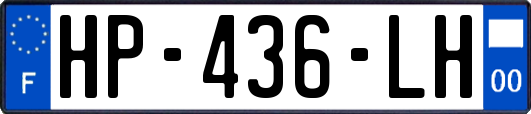 HP-436-LH