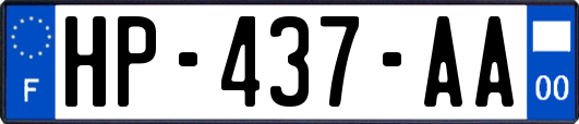 HP-437-AA