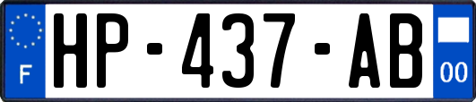 HP-437-AB