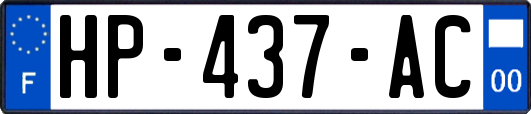 HP-437-AC