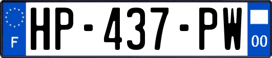 HP-437-PW