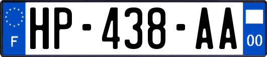 HP-438-AA