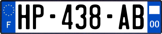 HP-438-AB