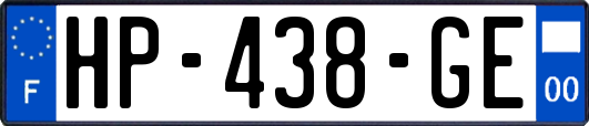 HP-438-GE