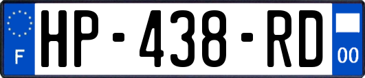 HP-438-RD