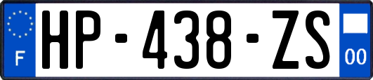 HP-438-ZS