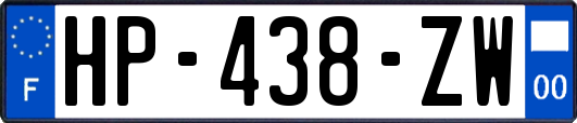 HP-438-ZW