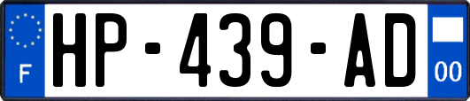 HP-439-AD