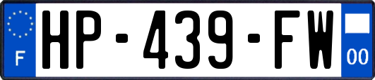 HP-439-FW