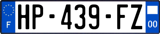 HP-439-FZ