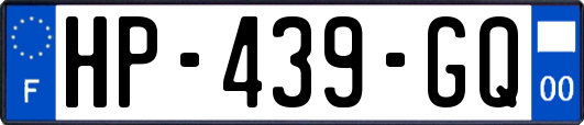 HP-439-GQ