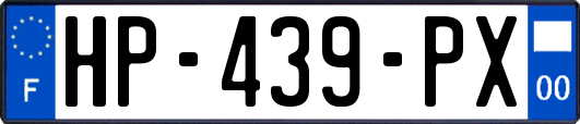 HP-439-PX