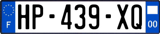 HP-439-XQ