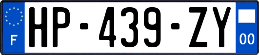 HP-439-ZY