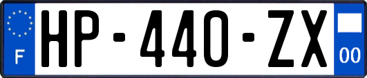 HP-440-ZX