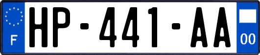 HP-441-AA